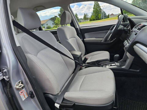 2017 Subaru Forester 2.5i