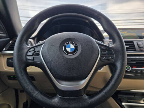 2015 BMW 4 Series 435i xDrive