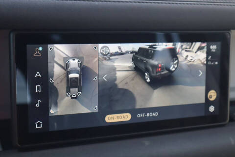 2021 Land Rover Defender 110 X-Dynamic SE