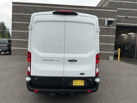 2025 Ford Transit 250