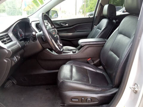 2019 GMC Acadia SLT-1