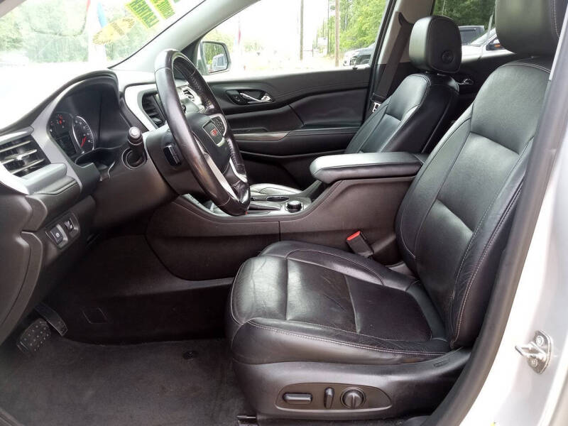 2019 GMC Acadia SLT-1