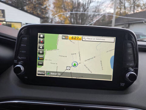 2019 Hyundai Santa Fe Ultimate 2.4L