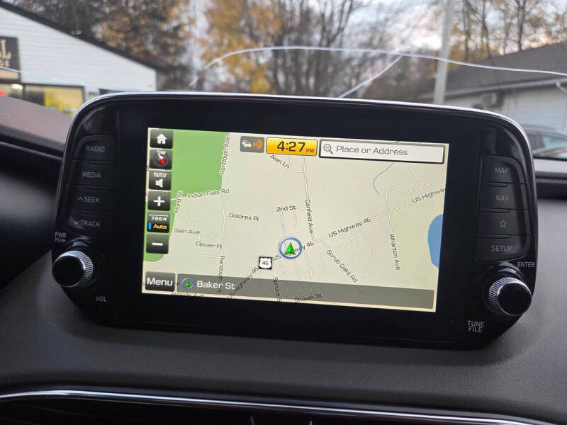 2019 Hyundai Santa Fe Ultimate 2.4L