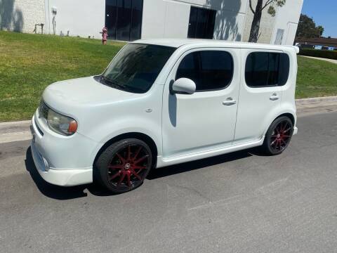 2009 Nissan cube for sale at California Auto Sales in Temecula CA