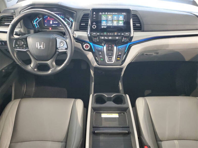 2020 Honda Odyssey EX-L