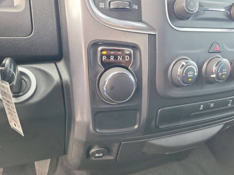 2024 RAM 1500 Classic Warlock