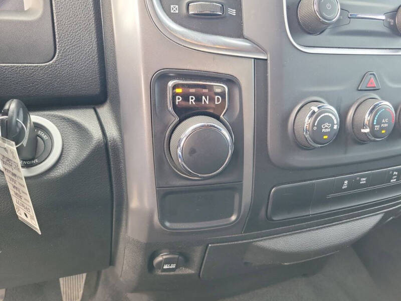 2024 RAM 1500 Classic Warlock