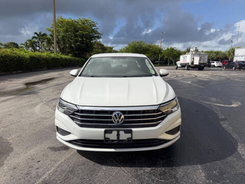 2021 Volkswagen Jetta S
