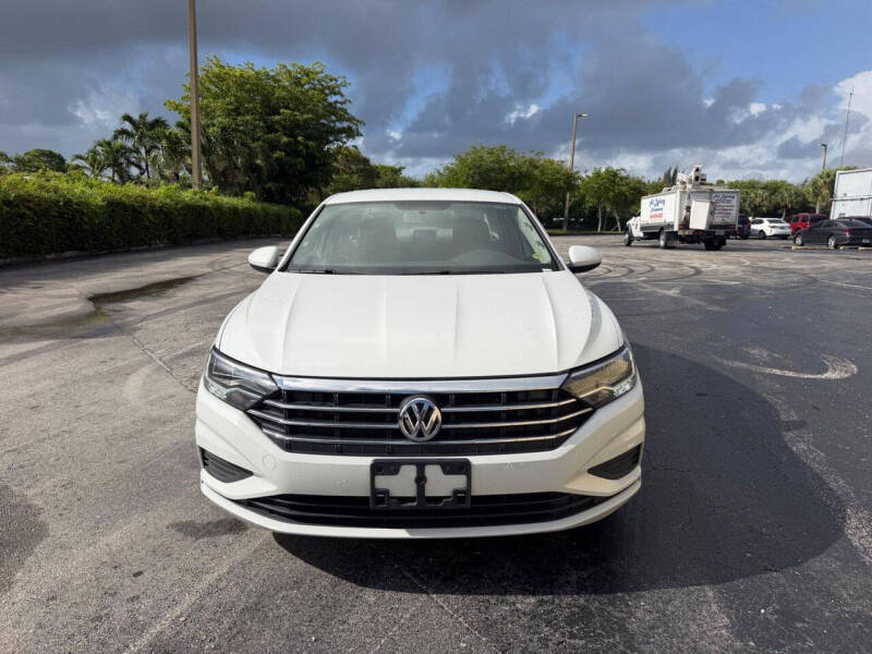 2021 Volkswagen Jetta S