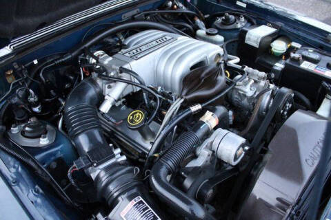 1988 Ford Mustang GT