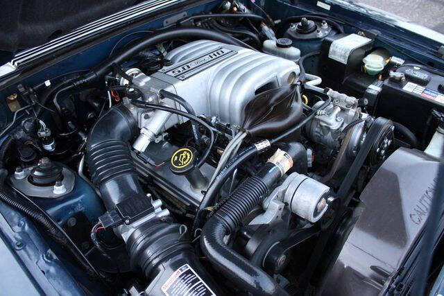 1988 Ford Mustang GT