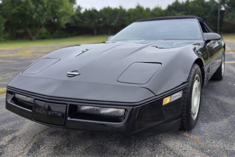 1986 Chevrolet Corvette