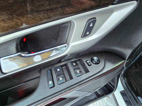 2014 GMC Terrain Denali