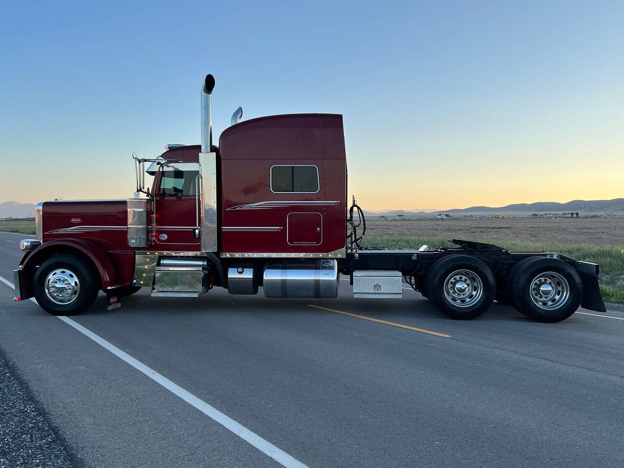 2020 Peterbilt 389 for sale at BOOSTED AUTOMOTIVE in Fairfield, UT