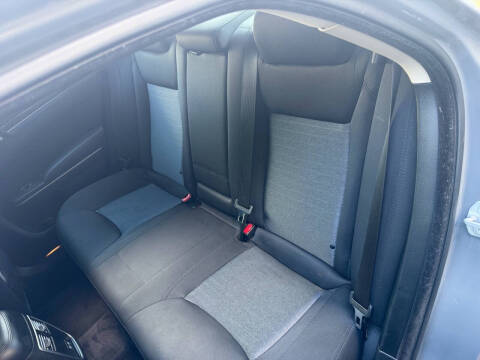 2018 Chrysler 300 Touring