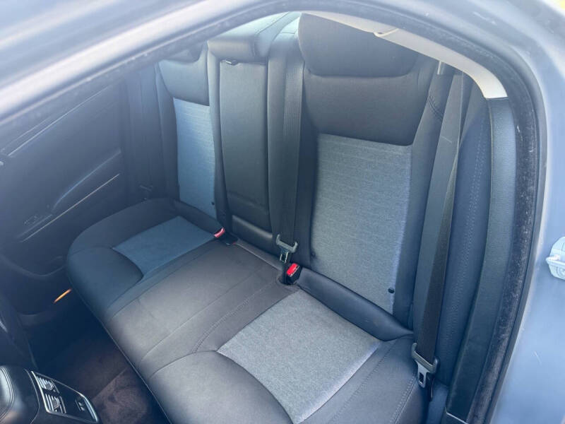 2018 Chrysler 300 Touring