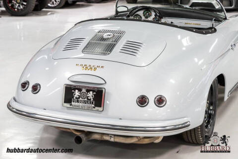 1957 Porsche 356 Speedster