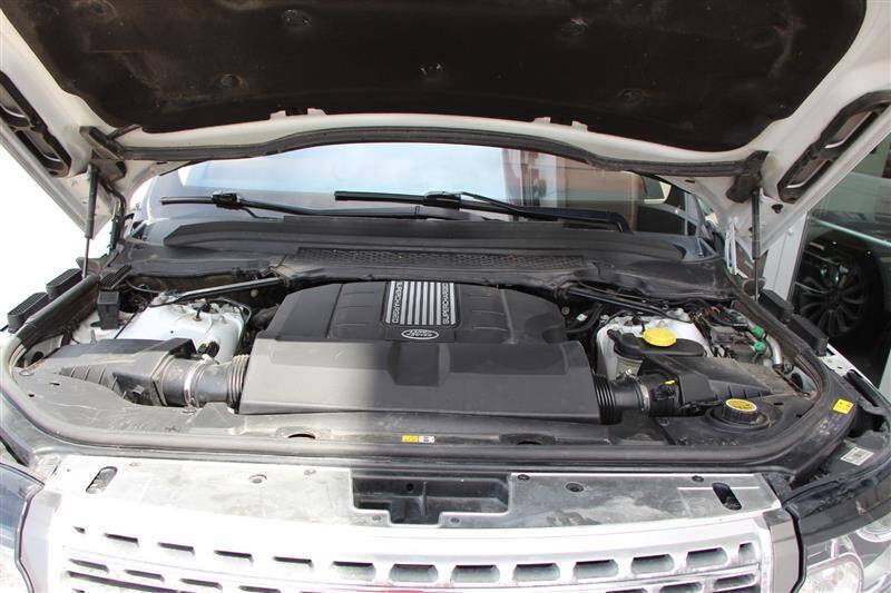 2015 Land Rover Range Rover Autobiography