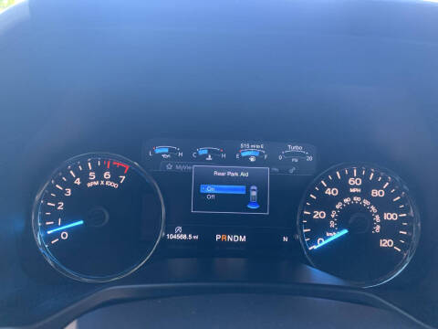 2017 Ford F-150 Lariat