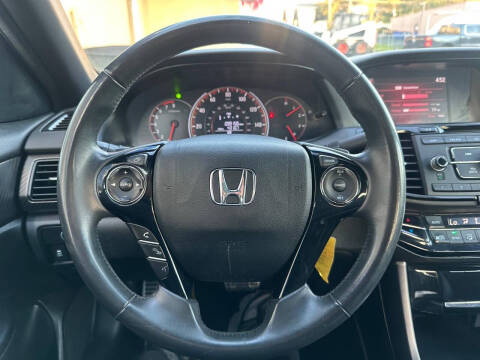 2017 Honda Accord Sport