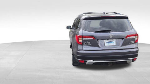 2021 Honda Pilot Touring