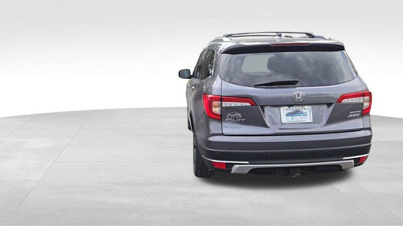 2021 Honda Pilot Touring