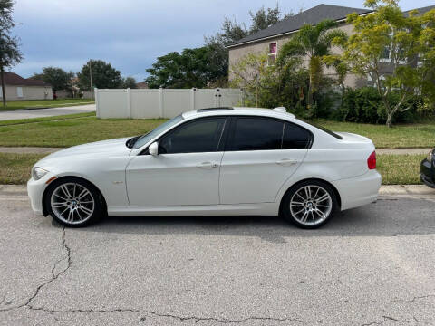 2011 BMW 3 Series for sale at Euro Auto Sales in Orlando FL