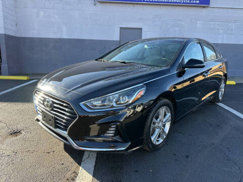 2018 Hyundai Sonata SEL