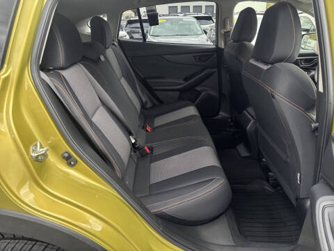 2021 Subaru Crosstrek Premium