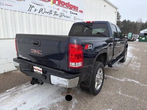 2012 GMC Sierra 2500HD