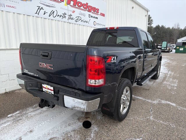 2012 GMC Sierra 2500HD
