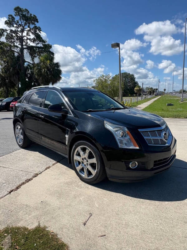 2012 Cadillac SRX Performance Collection - Photo 22