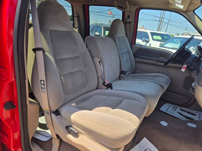 2001 Ford F-250 Super Duty