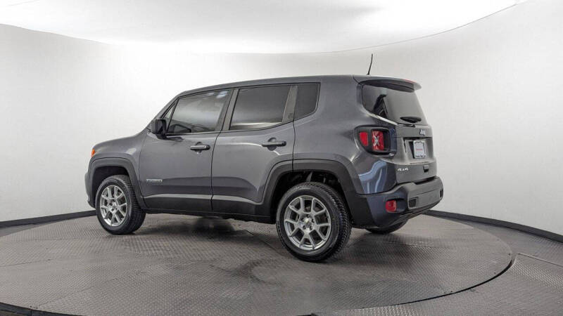 2023 Jeep Renegade Latitude