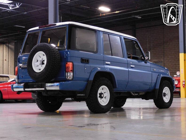 1996 Toyota Land Cruiser