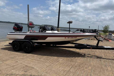2003 Skeeter SX190