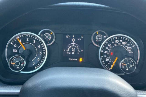 2019 RAM 2500 Tradesman