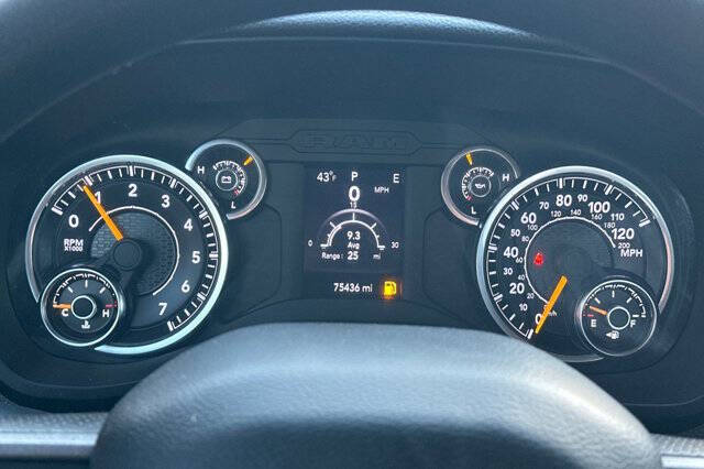 2019 RAM 2500 Tradesman