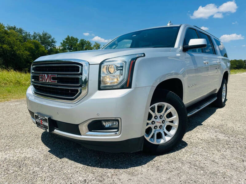 2018 GMC Yukon XL SLT