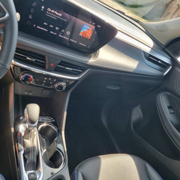 2025 Buick Encore GX Sport Touring