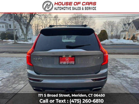 2016 Volvo XC90 T6 R-Design