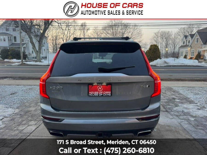 2016 Volvo XC90 T6 R-Design
