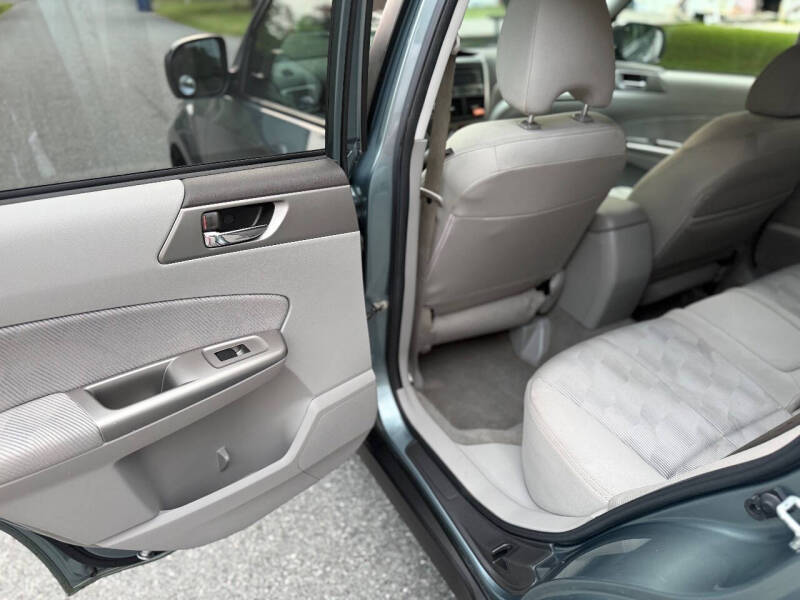 2010 Subaru Forester 2.5X Premium