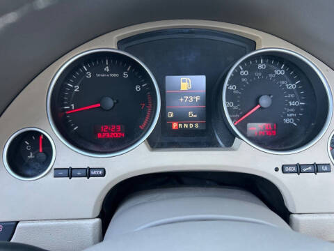 2006 Audi A4 3.0 quattro