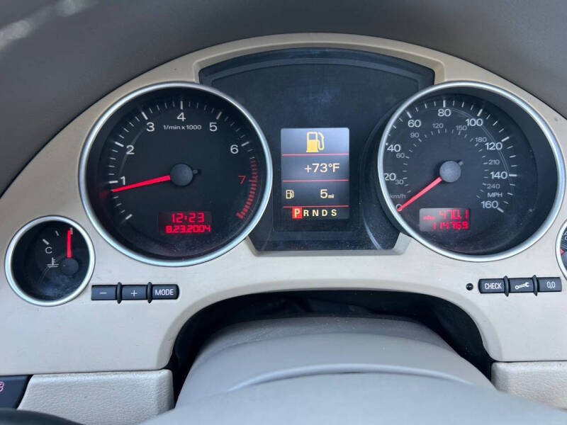 2006 Audi A4 3.0 quattro