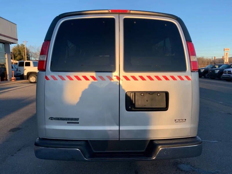 2016 Chevrolet Express LS 3500