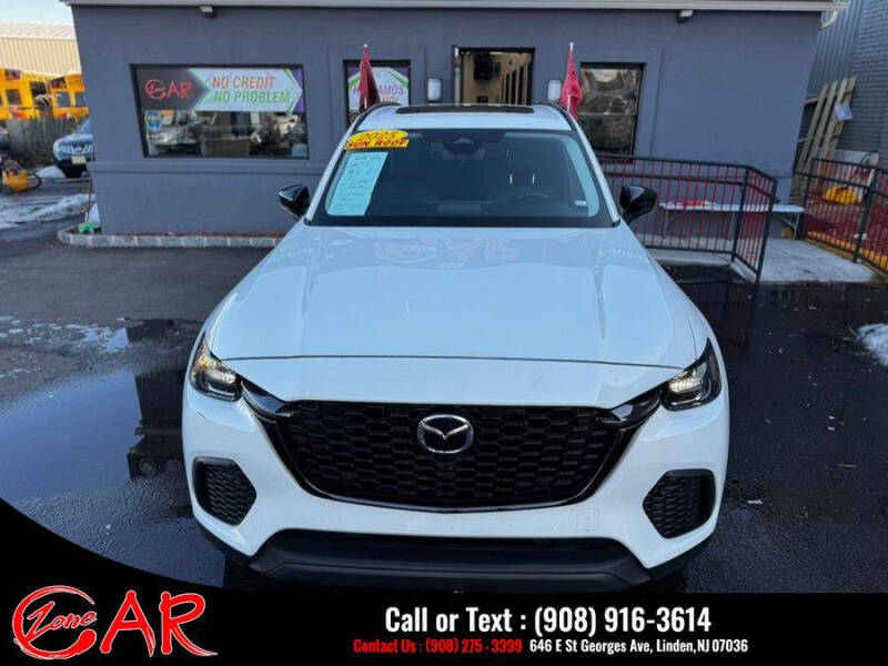 2025 Mazda CX-70 3.3 Turbo Preferred