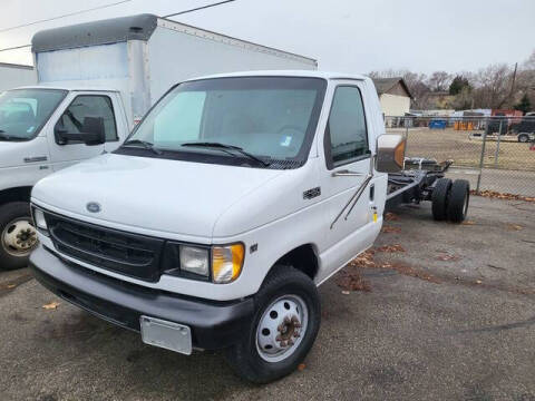 1999 Ford E-Series E-450 SD