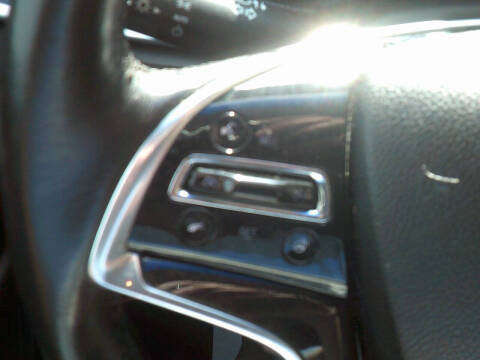 2015 Cadillac XTS Luxury